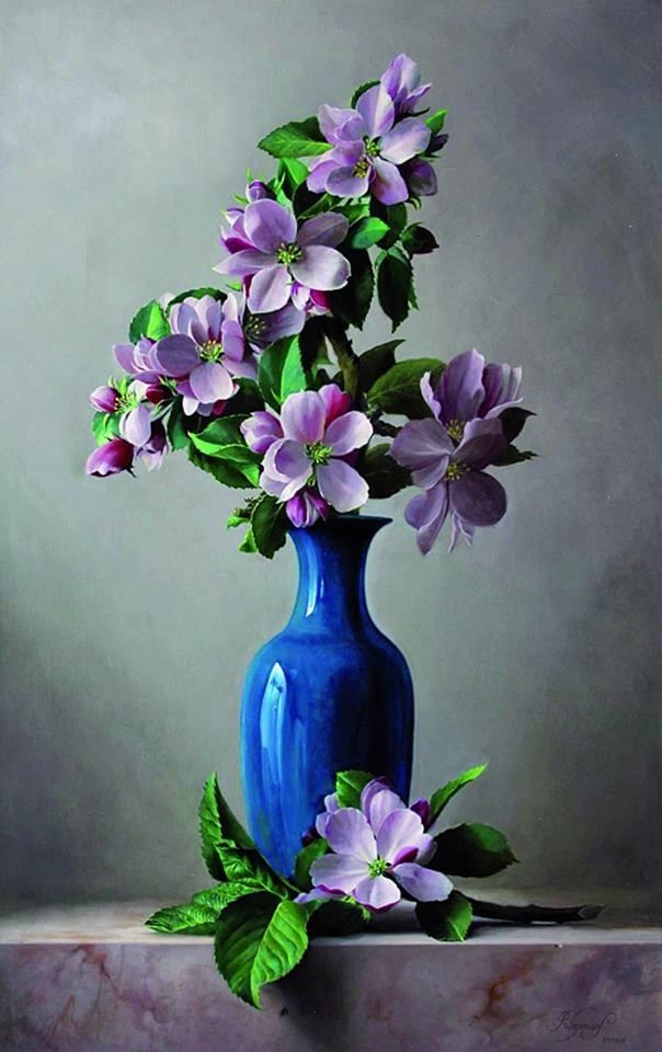 رنگ روغن اورژینال